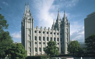 The Salt Lake Temple