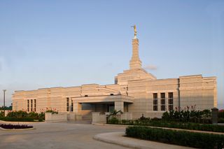 The Aba Nigeria Temple